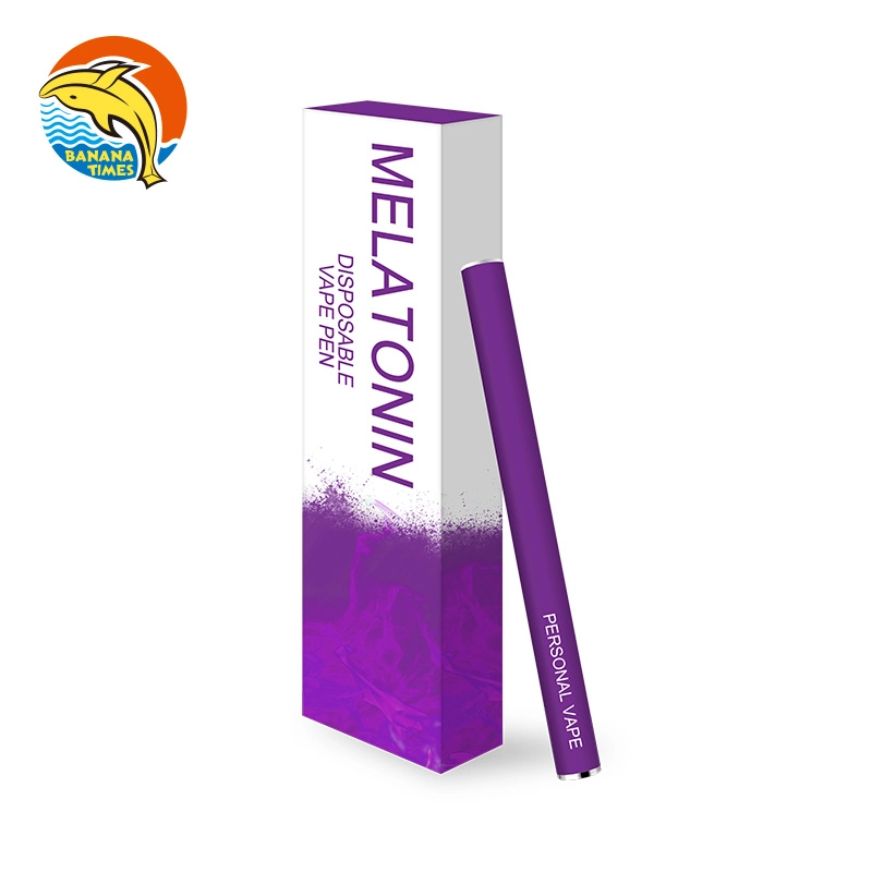 Hot Sales Disposable E Cigarette 400puffs Vitamin Melatonin Diffuser Vape Electronic Nicotine Free Disposable Vape Pen