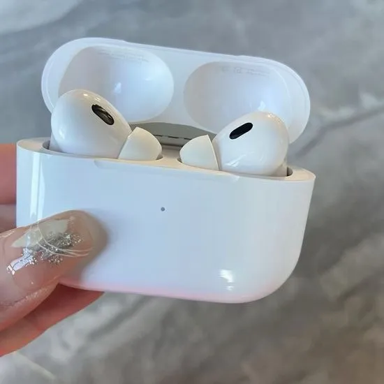 Top SSS+++Quality Headphone Noise Cancellation in Ear Pods Tws Earphone PRO2 Wireless Bluetooth Earbuds Pods PRO 2 3 Max Air
