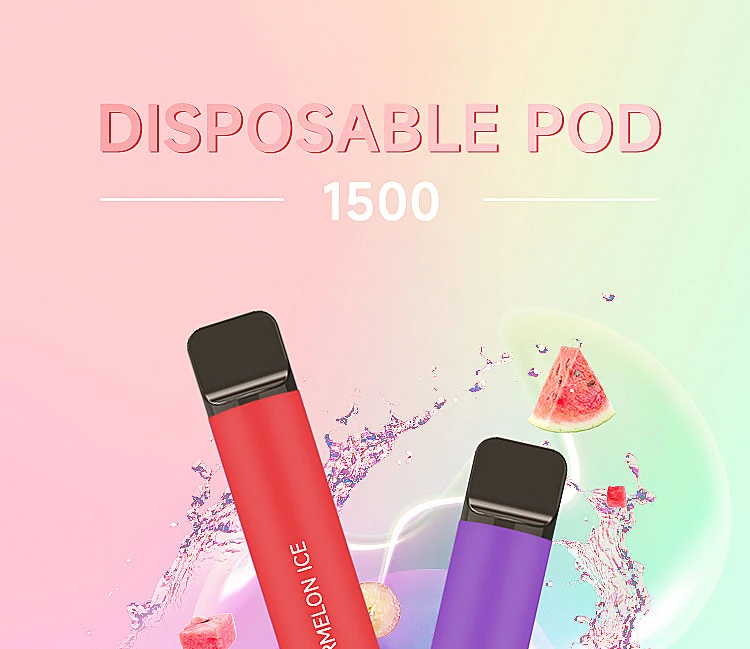 China Wholesale Disposable Vape Pen Juice Vaper Disposable Pod Runfree 600 800 1500 Puffs E Cigarette Price Amazon Vaporizer Wape
