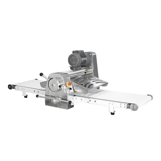 Baking Equipment Puff Pastry Making Croissant Dough Roller Sheeter Machine 