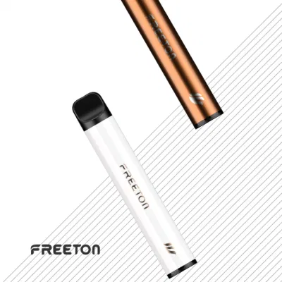 Wholesale Disposable Vape Pen Freeton 750 Puffs CE RoHS Approval TPD