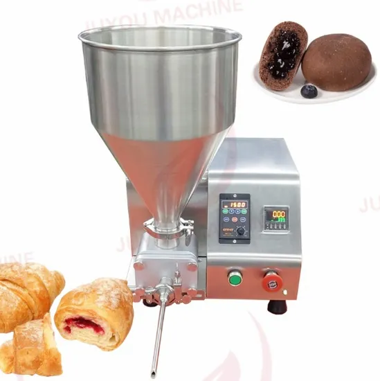 Bread Equipment Cream Filling Machine Cake Injection Machine 