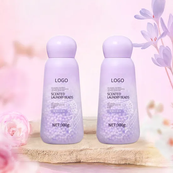 Scent Booster Beads OEM Factory Baby Clothes Laundry Detergent Pods 