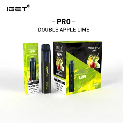 Original Iget PRO 5000puffs Iget PRO Disposable Vapes Vape Pen Iget Factory Iget Hot Selling Iget Bar Iget Legend