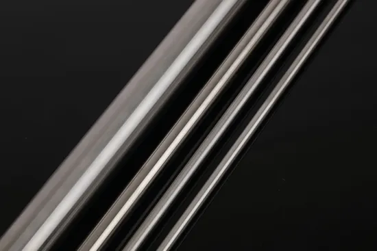 Best Quality Cold Drawn ASTM S31803 2205 2507 Duplex Gr 660 Ss Inconel 600 625 631 Stainless Steel Round Bar 